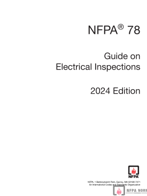 NFPA 78 PDF